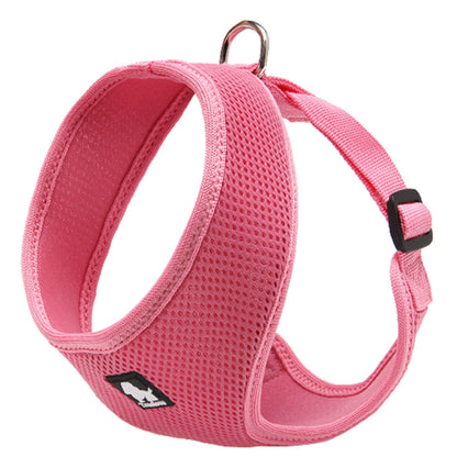 Truelove Classic Harness For Cats And Small Dogs Pink