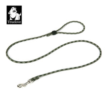 Truelove High Density Rope Webbing Leash For Dogs Black - Image 3