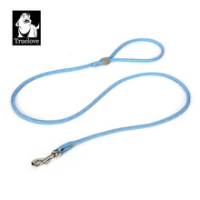 Truelove High Density Rope Webbing Leash For Dogs Sky Blue - Image 3