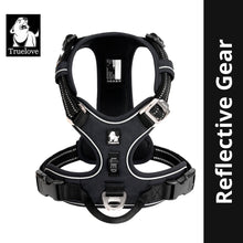 Truelove No Pull Cordura Harness For Dogs Black - Image 5