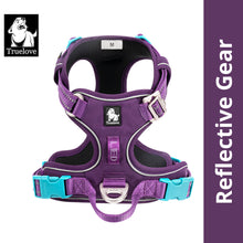 Truelove No Pull Cordura Harness For Dogs Purple - Image 5
