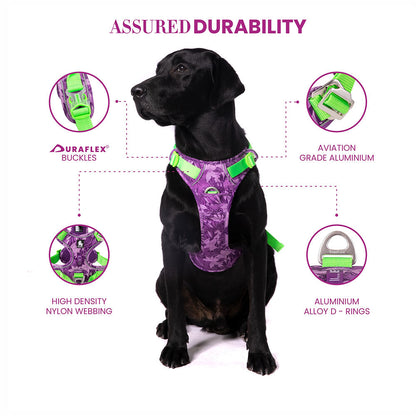 Truelove No Pull Special Edition Harness for Dogs — detail shot