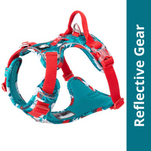 Truelove No Pull Special Edition Harness For Dogs Camouflage Blue - Image 5