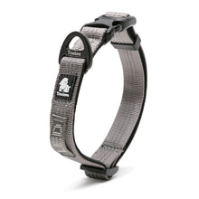Truelove Padded Collar For Dogs Gray
