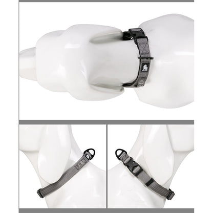 Truelove Padded Collar for Dogs — side view
