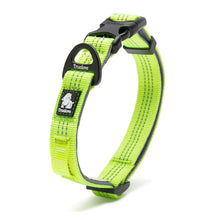 Truelove Padded Collar For Dogs Neon Yellow