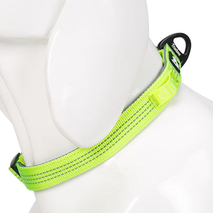 Truelove Padded Collar for Dogs — back view