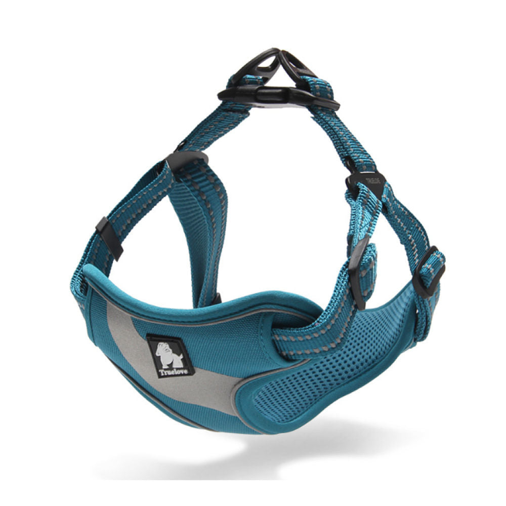 Truelove Step In Harness For Dogs Blue 3M