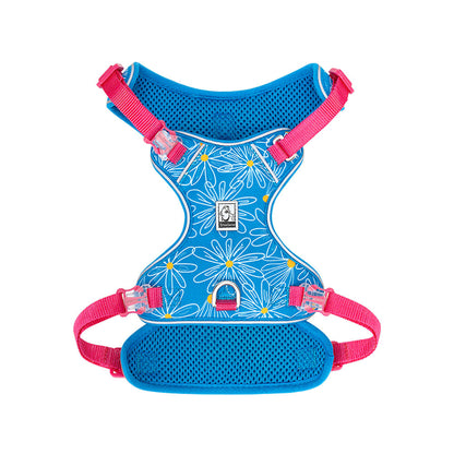 Truelove Ultra Light Harness & Leash Set for Small Dogs — side view