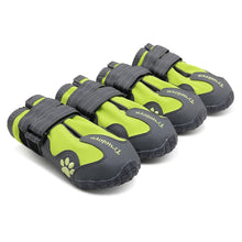 Truelove Pet Boots For Dogs Red Set Of 4 Copy