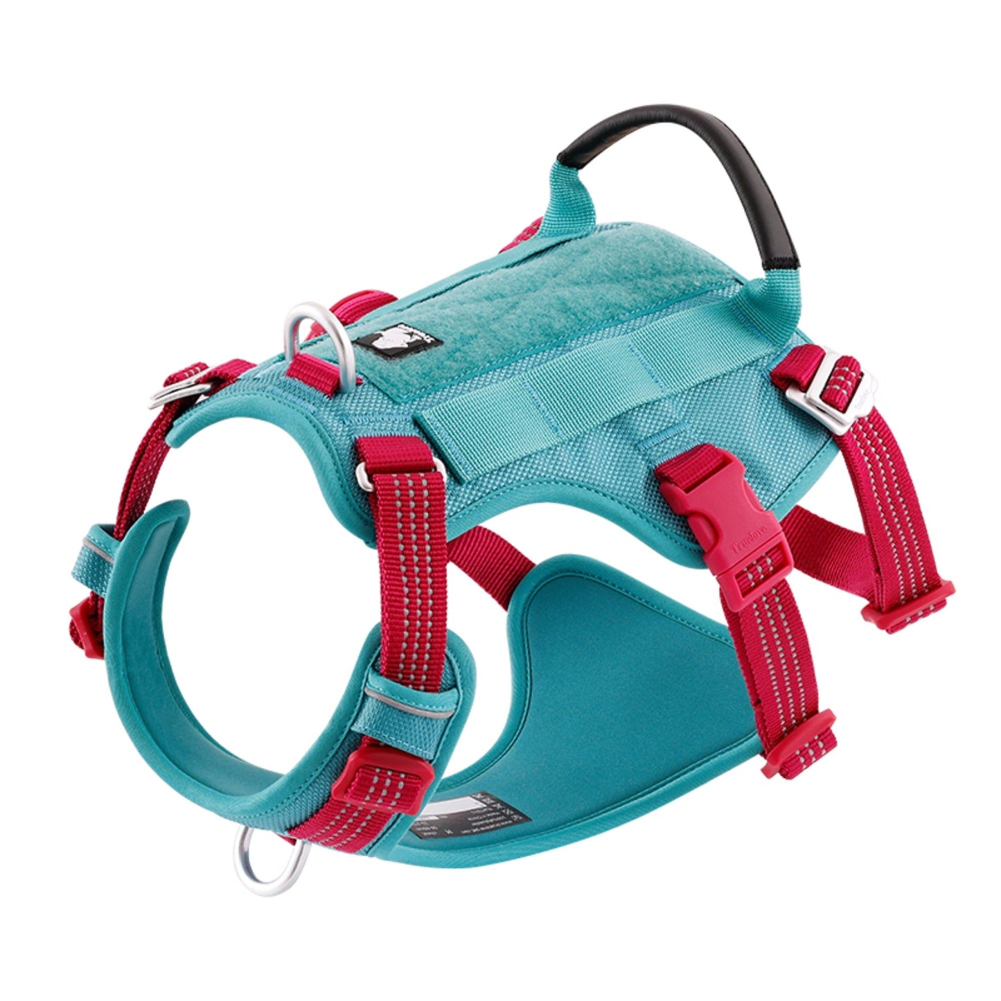 truelove-escape-proof-harness-for-dogs-pool-blue L