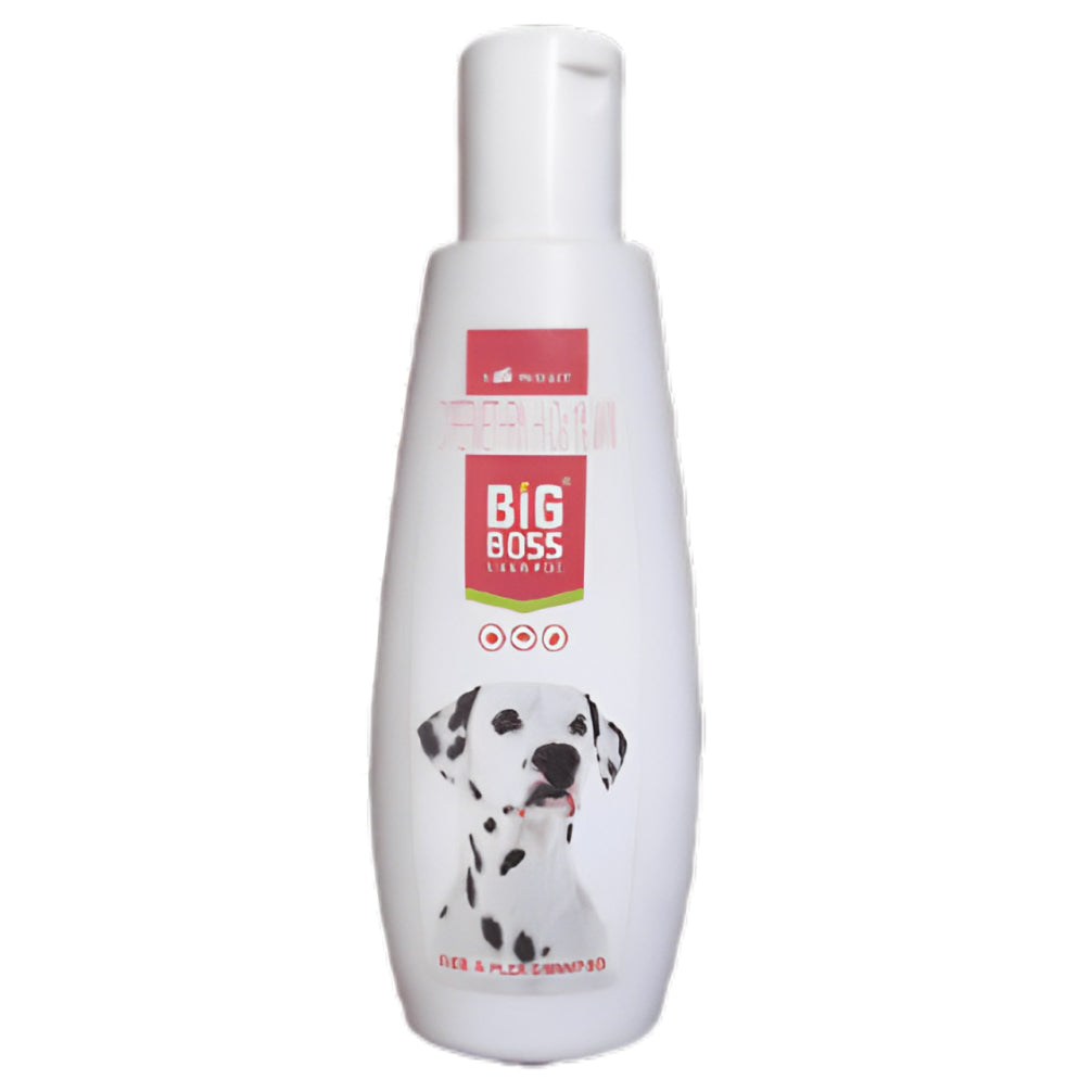 Ttk Big Boss Cypermethrin Shampoo For Dogs And Cats