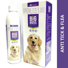 Ttk Big Boss Fipronil Spray Tick Flea Control For Dogs And Cats