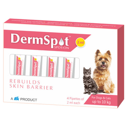 Ttk Dermspot Spot On For Dogs - Image 2