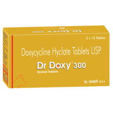 Ttk Dr Doxy 300Mg Tablet For Dogs And Cats