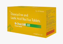 Ttk Dr Doxy Lab 300Mg Tablets For Dogs Cats Doxycycline Lactic Acid Bacillus - Image 2