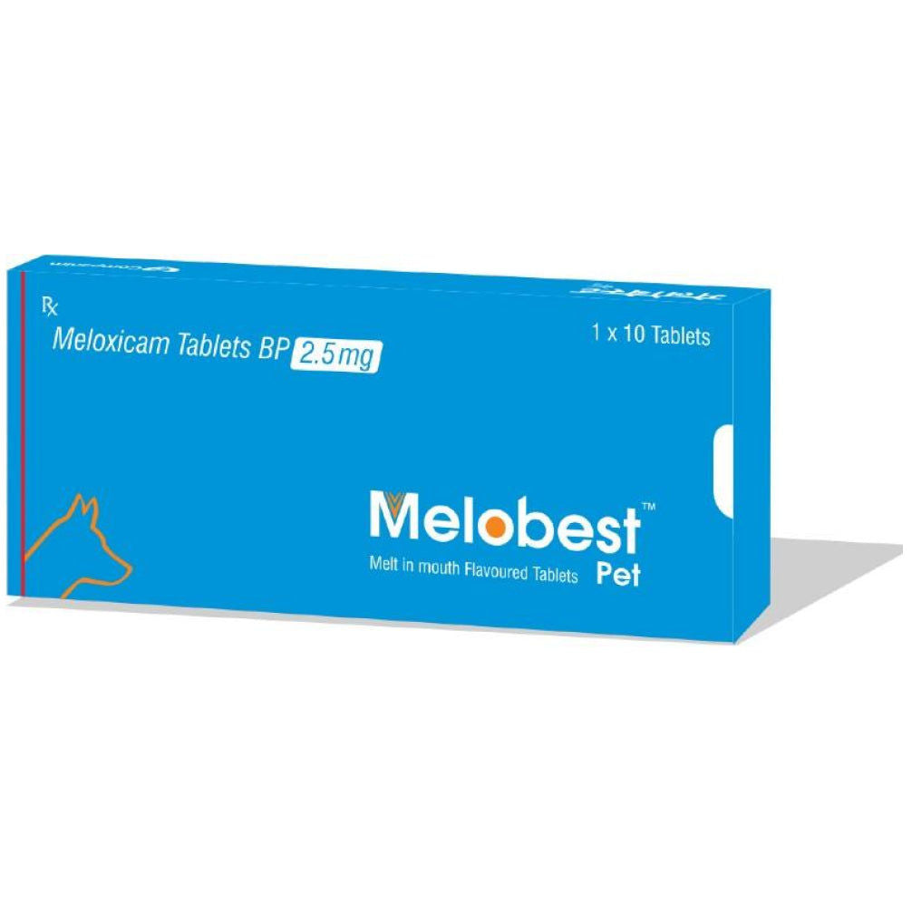 Ttk Melobest Pet Tablet For Dogs
