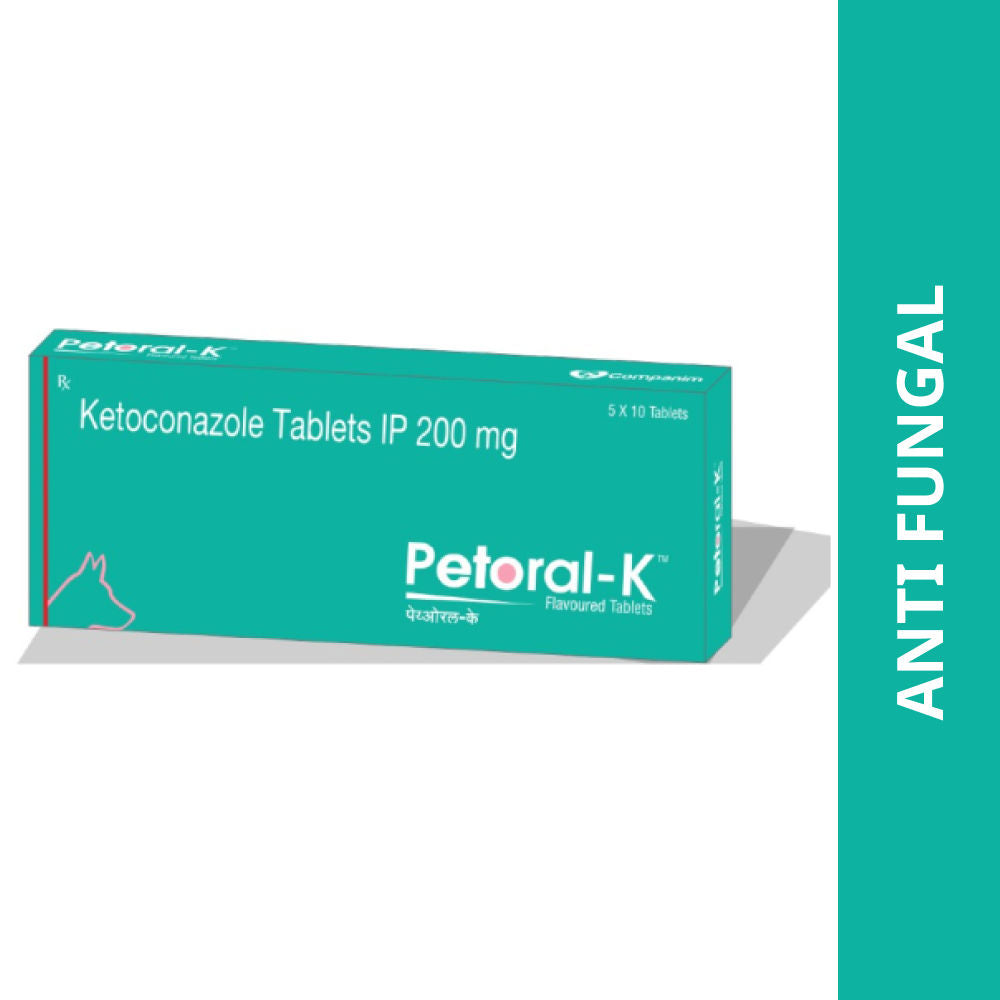 Ttk Petoral K Tablet