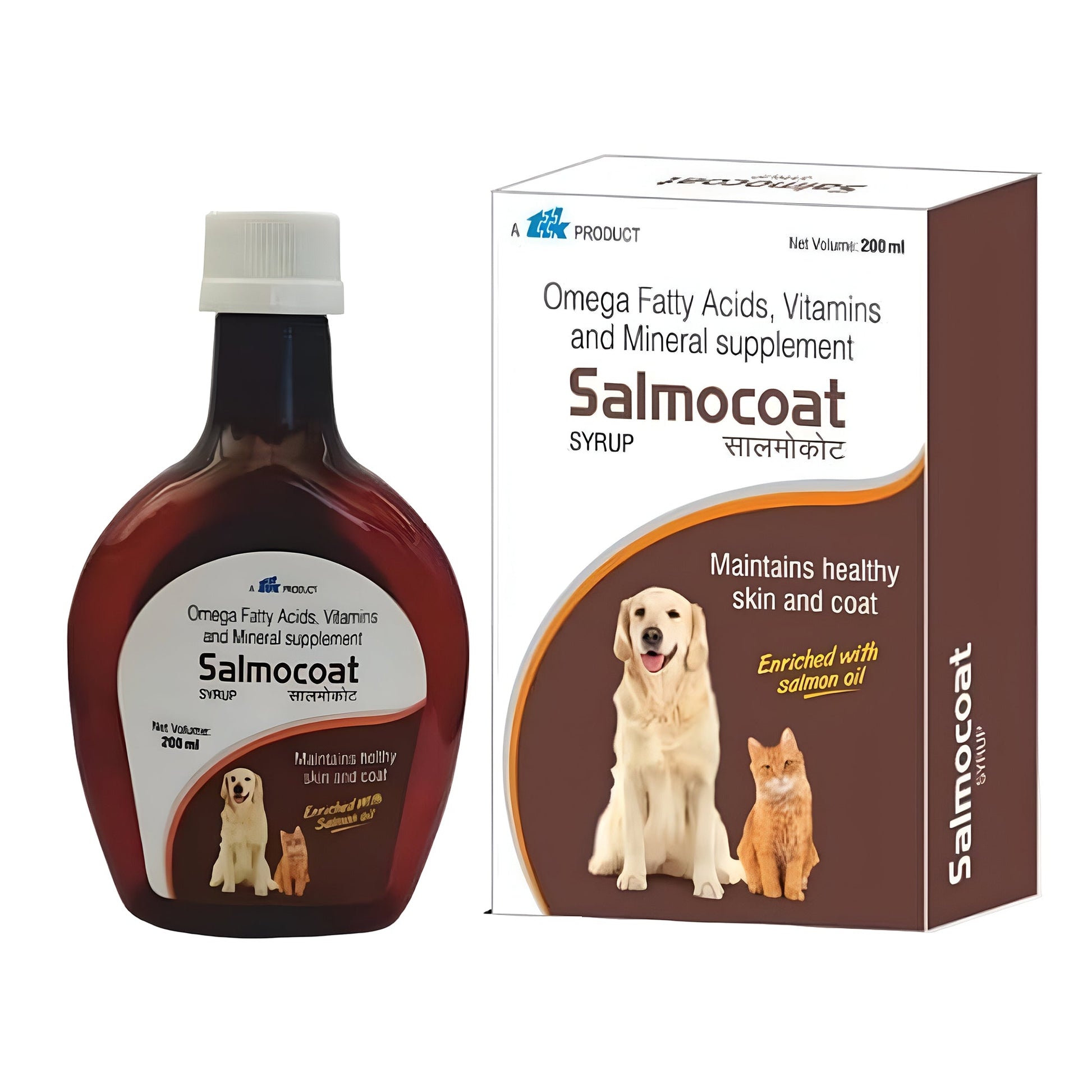 Ttk Salmocoat Syrup - Image 2