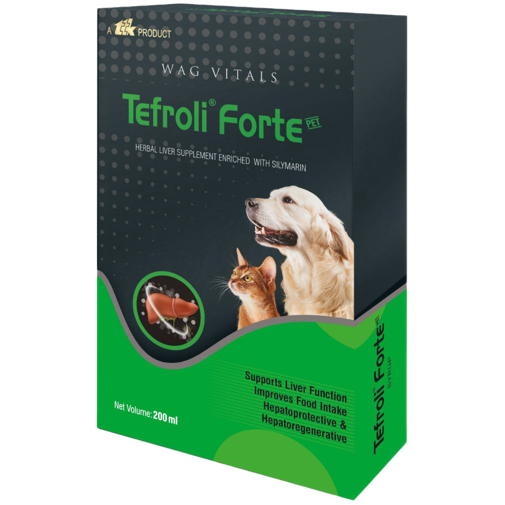 Ttk Tefroli Forte Herbal Liver Syrup (200ml)