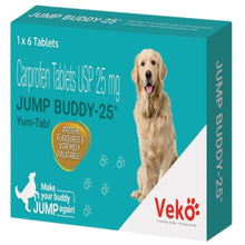 veko-jump-buddy-25mg-tablet-for-dogs-6-tablets 2 strip (12 tablets)