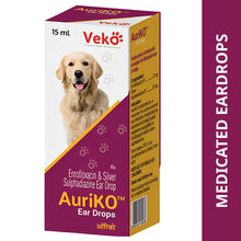 Veko Auriko Ear Drops