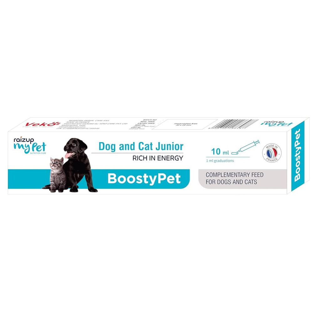 Veko Boosty Pet For Dogs And Cats