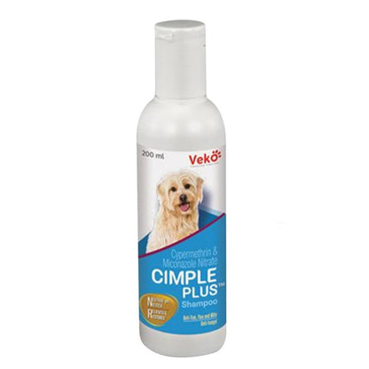 Veko Cimple Plus Sampoo For Dogs