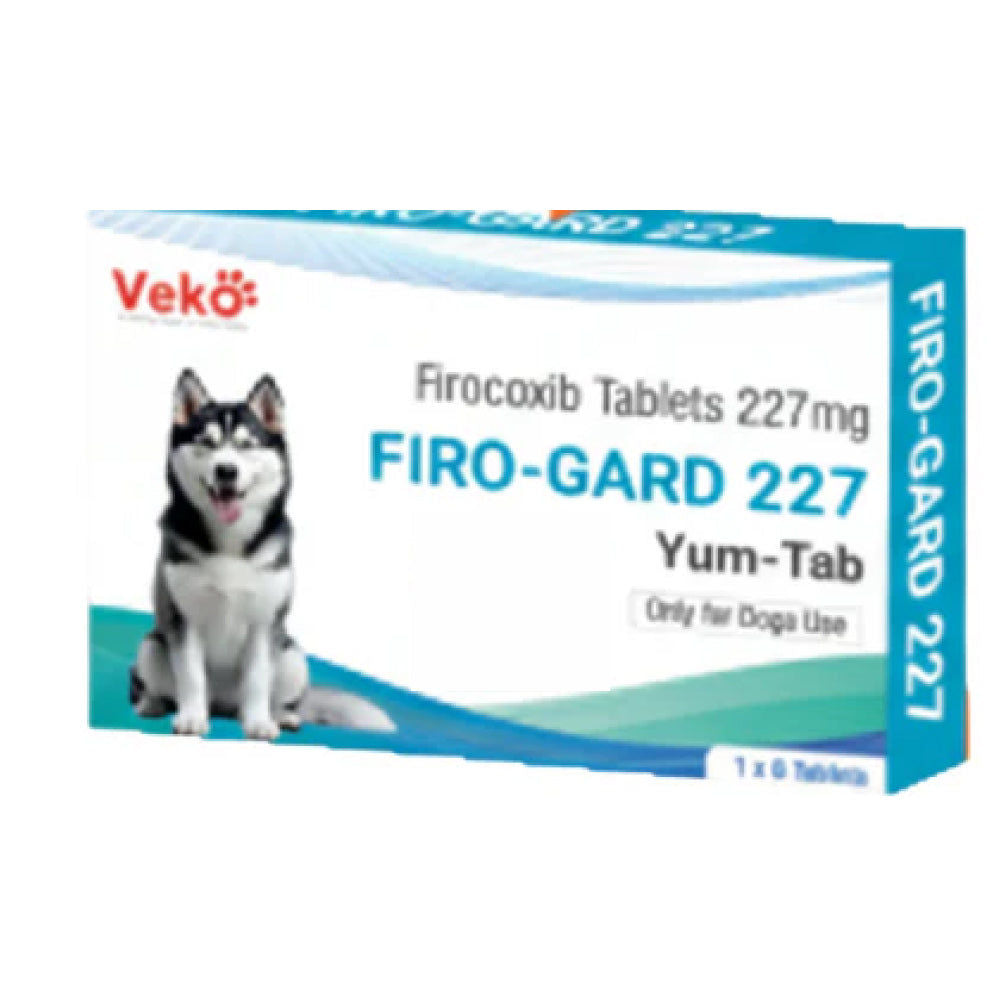 Veko Firo Gard Pro 227Mg Tablet For Dogs