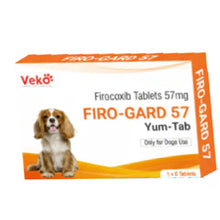 Veko Firo Gard Pro 57Mg Tablet For Dogs
