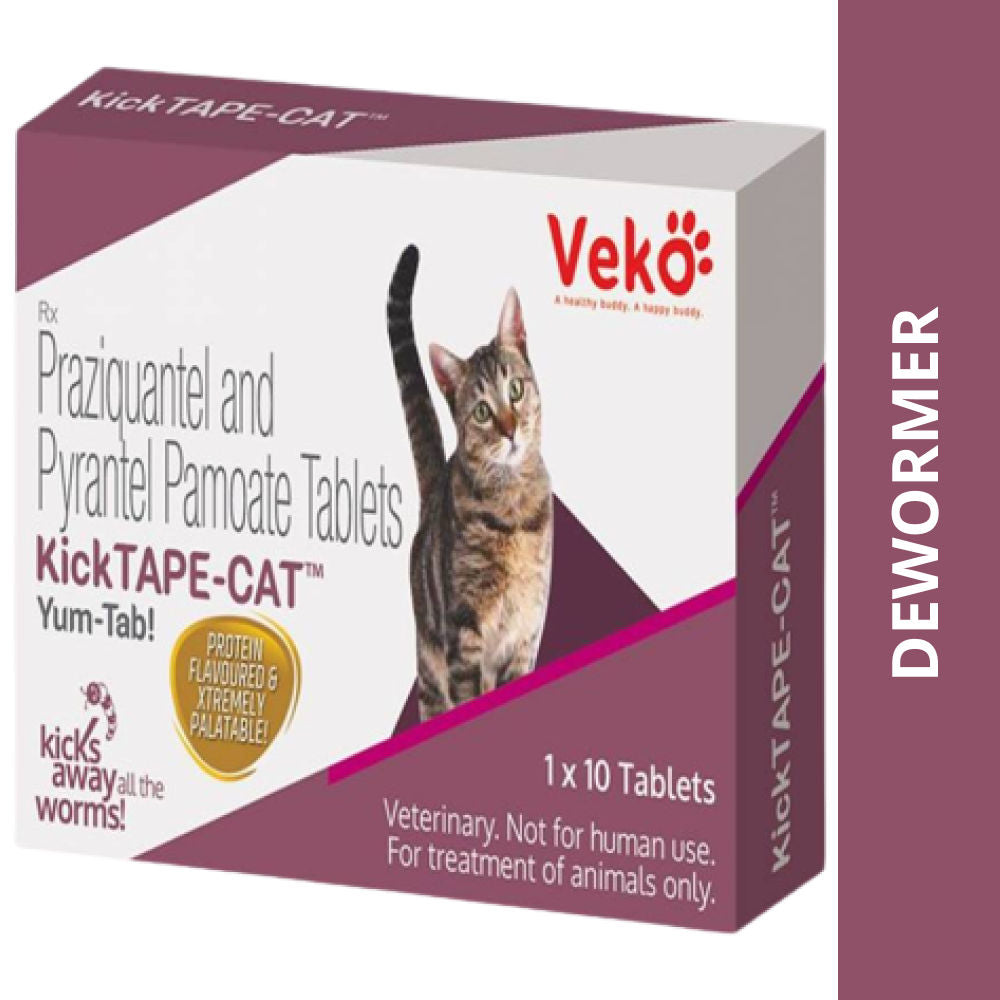 Veko Kick Tape Cat Tablet