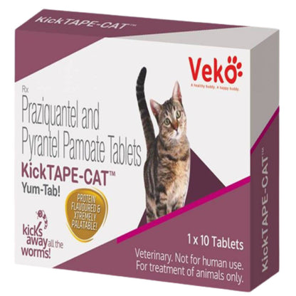 Veko Kick Tape Cat Tablet - Image 2