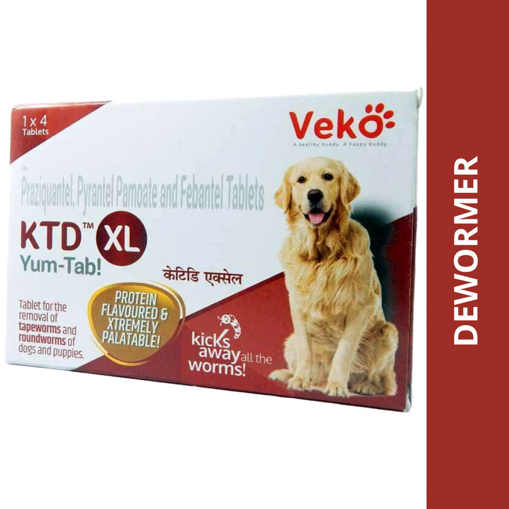 Veko Ktd Xl Yum Tablet For Dogs