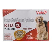 Veko Ktd Xl Yum Tablet For Dogs - Image 2