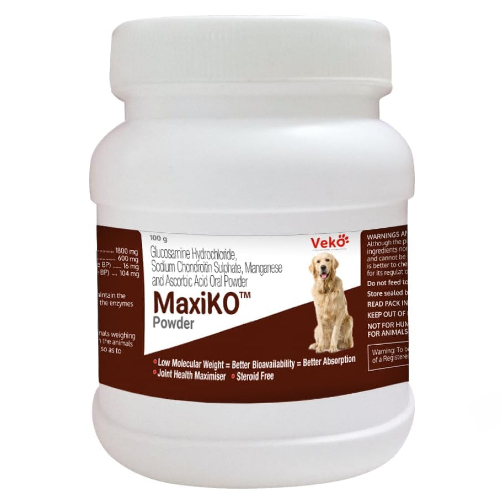 Veko Maxiko Oral Powder For Dogs