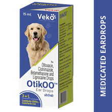 Veko Otikoo Ear Drops