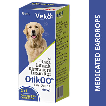 Veko Otikoo Ear Drops