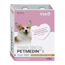 Veko Petmedin 5Mg Pimobendan Tablet For Dogs Pack Of 30 Tablets