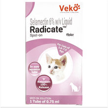Veko Radicate Cat Tick And Flea Control Spot On - Image 2