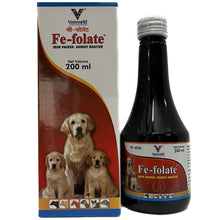 Venkys Fe Folate Syrup For Dogs And Cats - Image 2