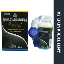 Venkys Freedom Tick And Flea Control Spray For Dogs And Cats