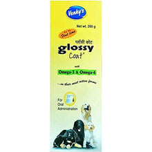 Venkys Glossy Coat Omega 3 Omega 6