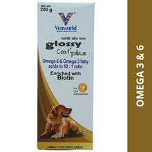 Venkys Glossycoat Plus Omega 3 6 Fatty Acids For Dogs And Cats 200 Ml