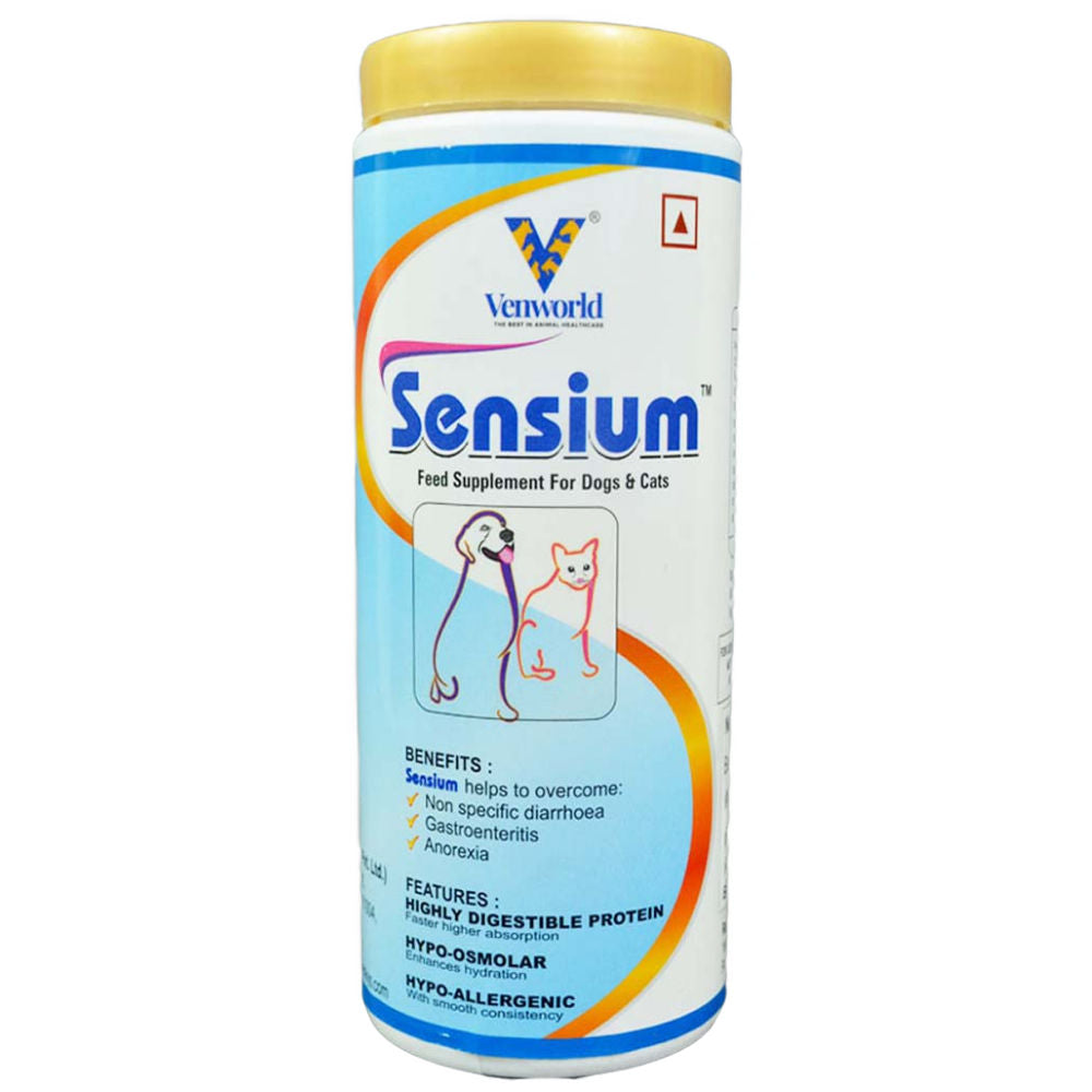 Venkys Sensium Powder For Dogs And Cats