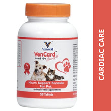 Venkys Vencard Tablet For Dogs And Cats - Image 2