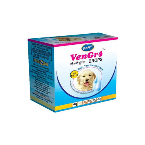 Venkys Vengro Drops Dogs And Cats
