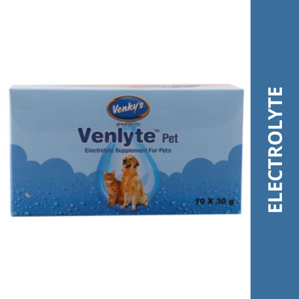 Venkys Venlyte Pet For Dogs And Cats