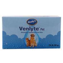 Venkys Venlyte Pet Electrolyte Supplement for Dogs and Cats — side view