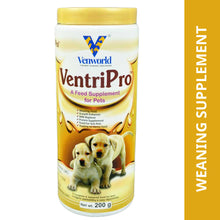 Venkys Ventripro Puppy Weaning Supplement 200G