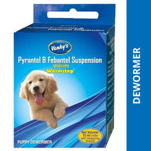 Venkys Wormstop Puppy Dewormer Suspension For Dogs